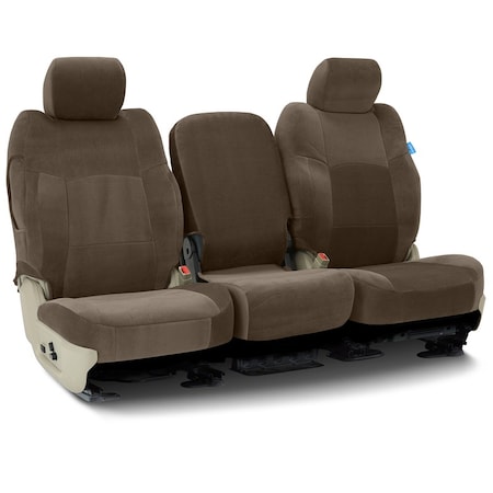 COVERKING Velour for Seat Covers  2010-2013 Chevrolet Avalanche, CSCV15-CH8786 CSCV15CH8786